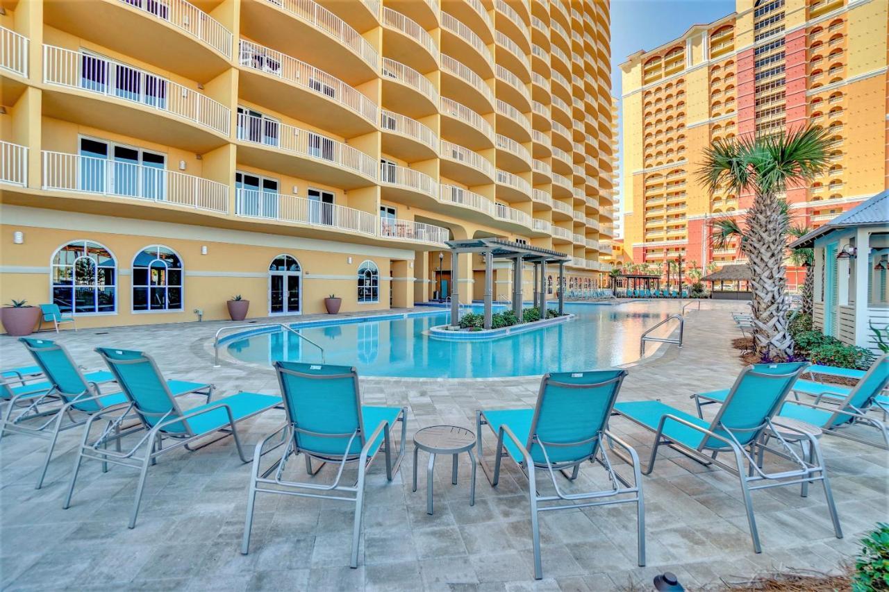 Calypso Beach Resort Tower 3 Rentals Панама Сити Бийч Екстериор снимка