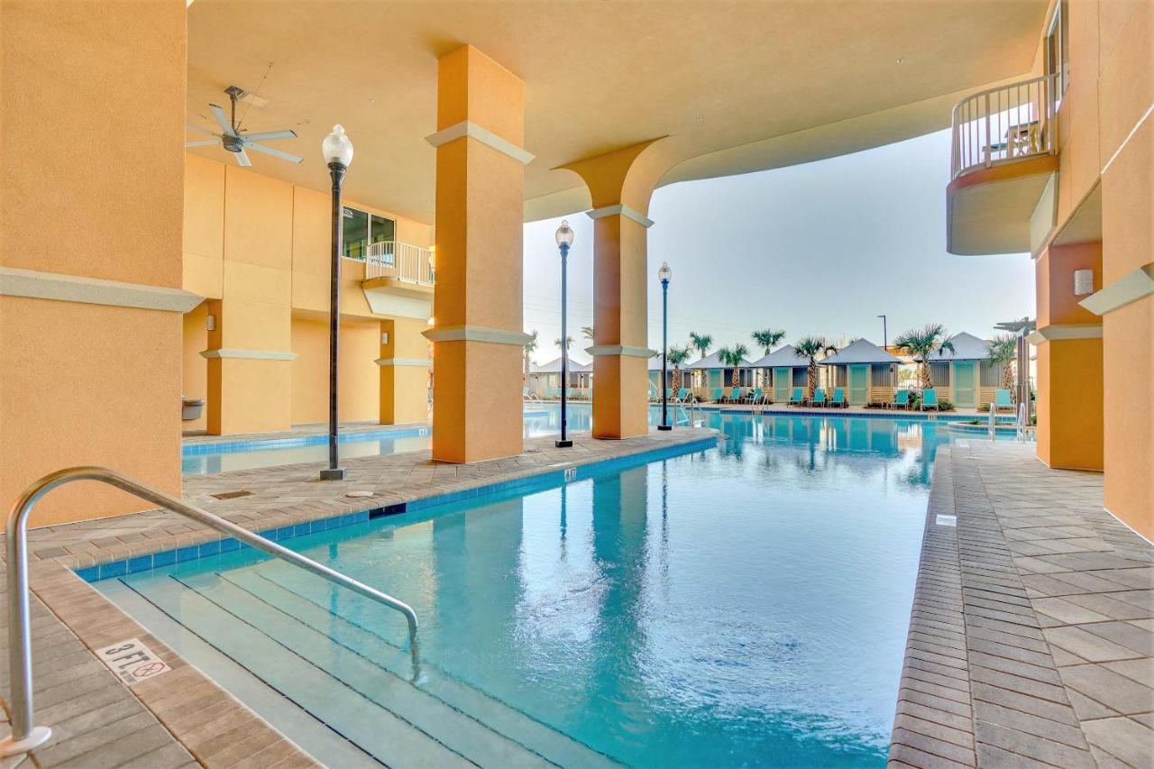 Calypso Beach Resort Tower 3 Rentals Панама Сити Бийч Екстериор снимка