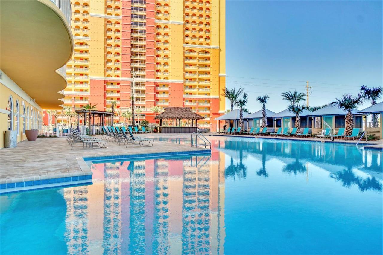 Calypso Beach Resort Tower 3 Rentals Панама Сити Бийч Екстериор снимка