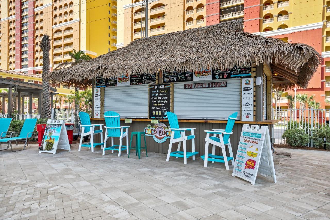 Calypso Beach Resort Tower 3 Rentals Панама Сити Бийч Екстериор снимка