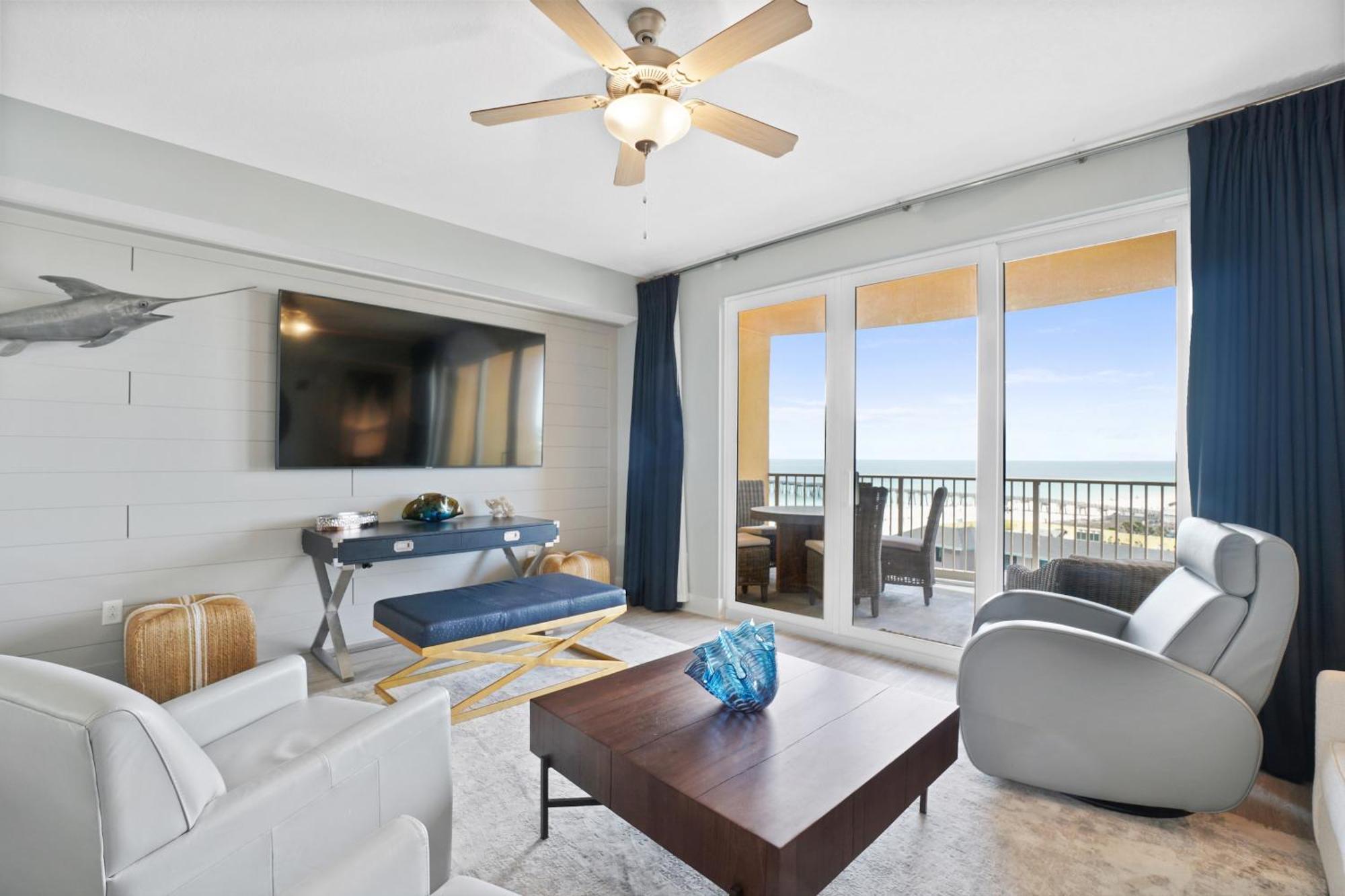Calypso Beach Resort Tower 3 Rentals Панама Сити Бийч Стая снимка
