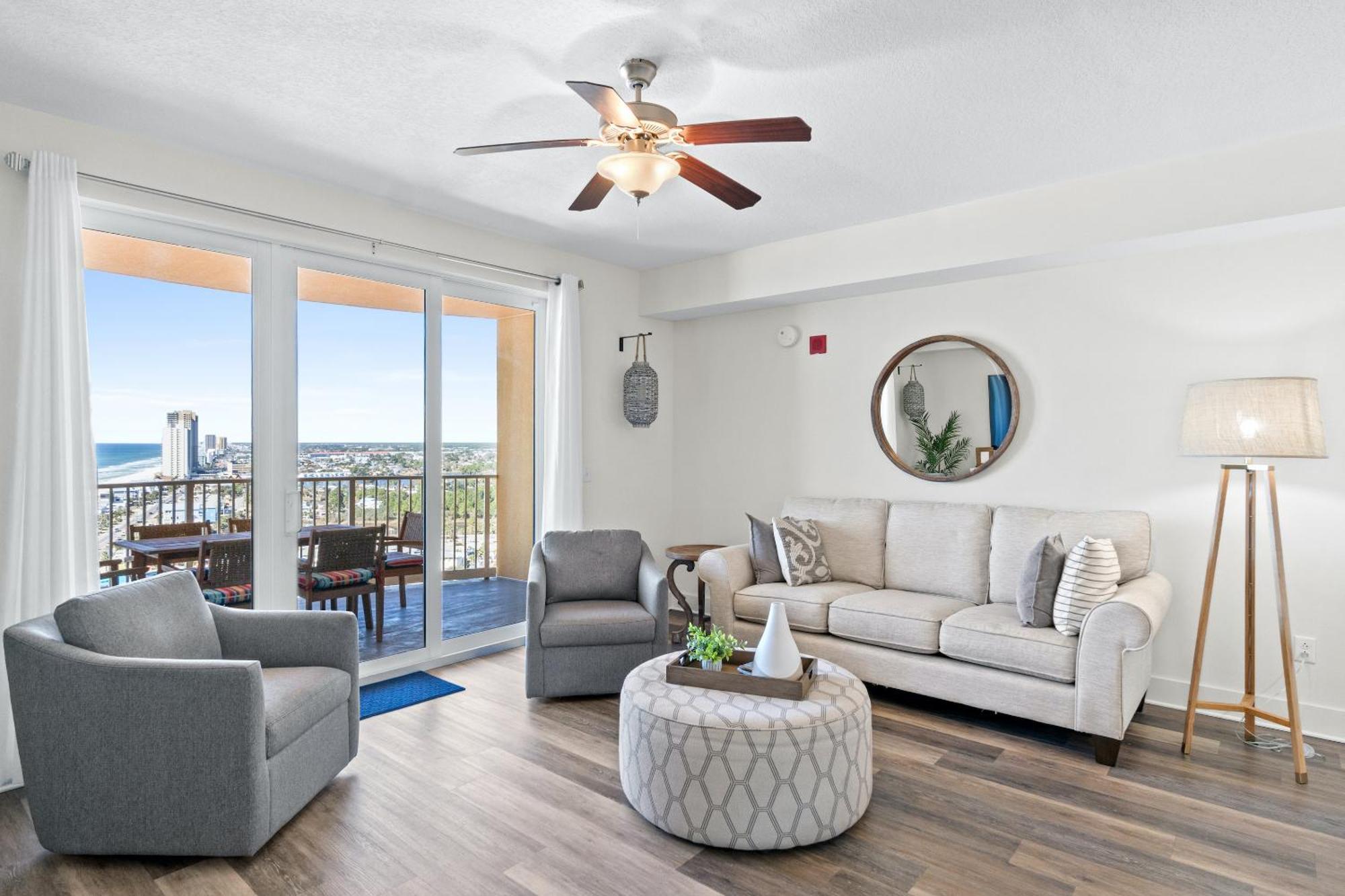 Calypso Beach Resort Tower 3 Rentals Панама Сити Бийч Стая снимка