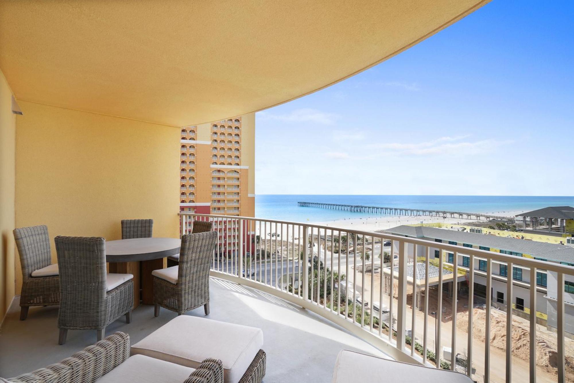 Calypso Beach Resort Tower 3 Rentals Панама Сити Бийч Стая снимка