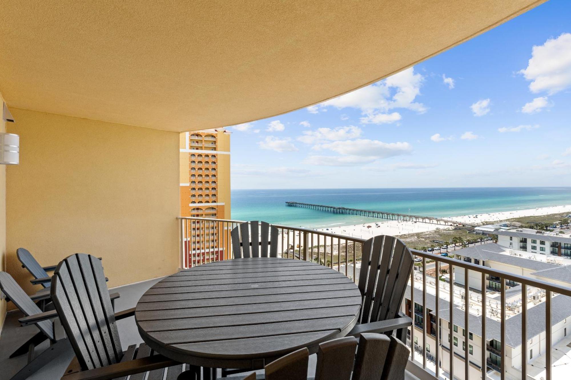 Calypso Beach Resort Tower 3 Rentals Панама Сити Бийч Стая снимка